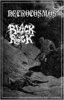 Black Rock : Necrocosmos - Black Rock